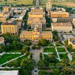 Texas A&M University College image