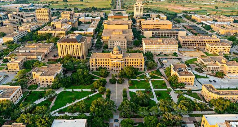 Texas A&M University College image